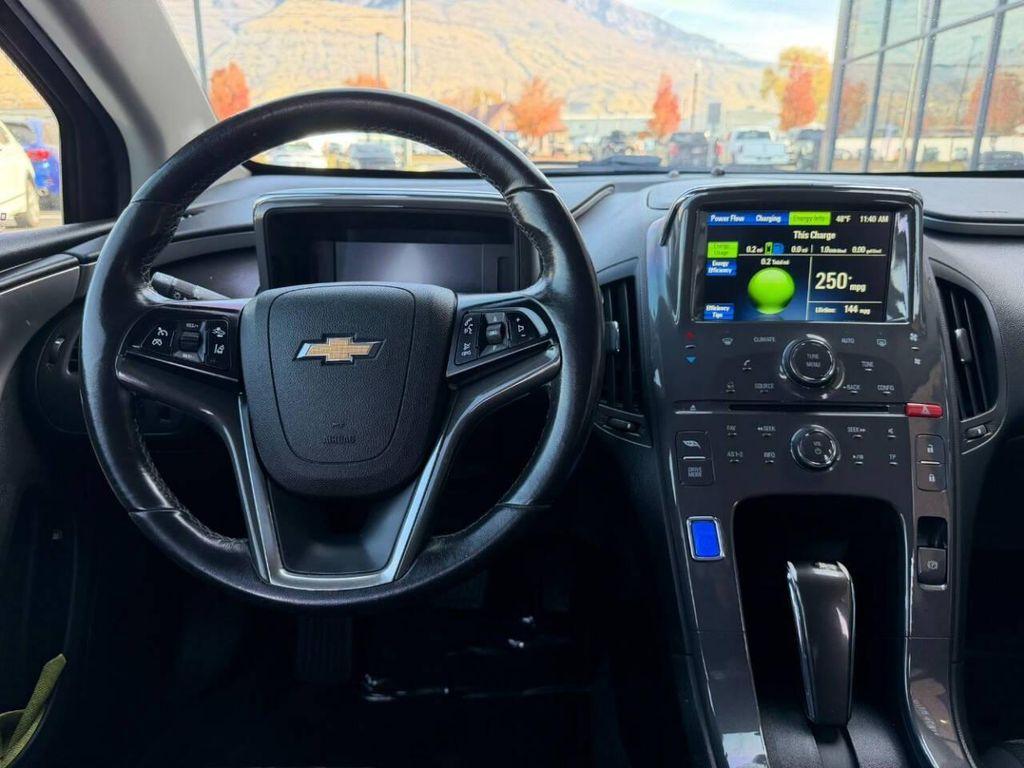 used 2014 Chevrolet Volt car, priced at $9,995