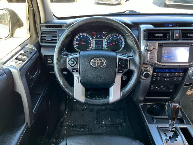 used 2014 Toyota 4Runner car, priced at $29,995