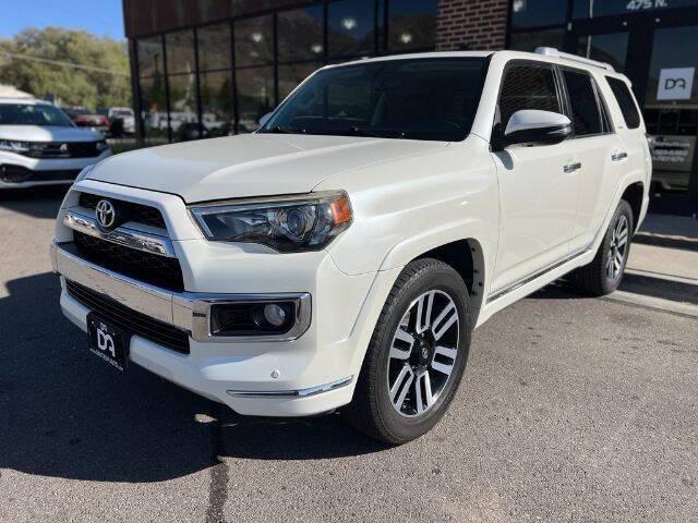 used 2014 Toyota 4Runner car, priced at $29,995