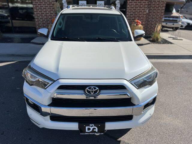 used 2014 Toyota 4Runner car, priced at $29,995