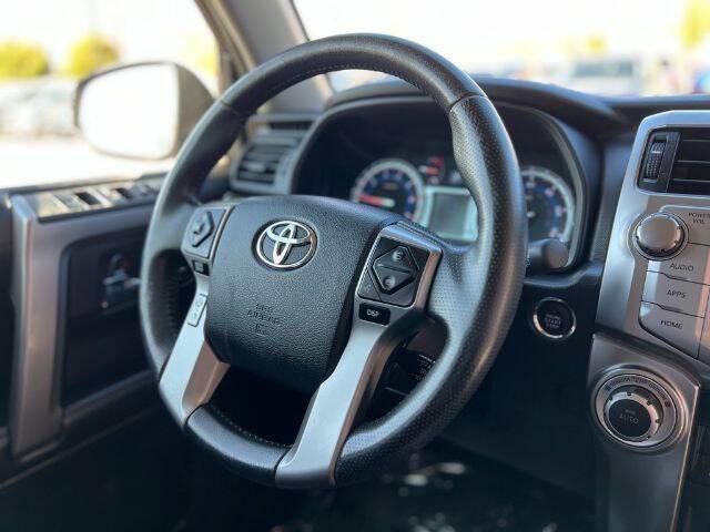 used 2014 Toyota 4Runner car, priced at $29,995