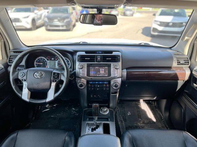 used 2014 Toyota 4Runner car, priced at $29,995