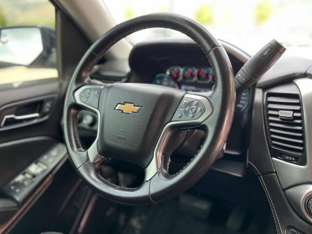 used 2020 Chevrolet Tahoe car, priced at $29,995