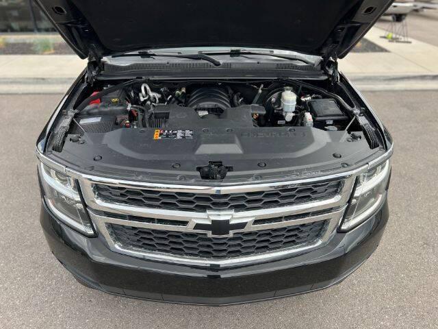 used 2020 Chevrolet Tahoe car, priced at $29,995