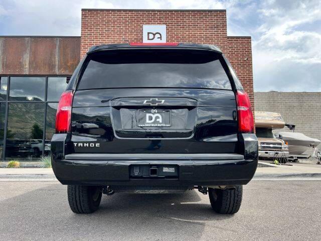 used 2020 Chevrolet Tahoe car, priced at $29,995
