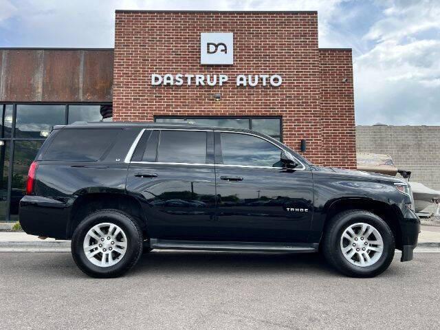 used 2020 Chevrolet Tahoe car, priced at $29,995
