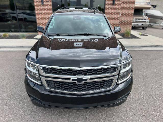 used 2020 Chevrolet Tahoe car, priced at $29,995