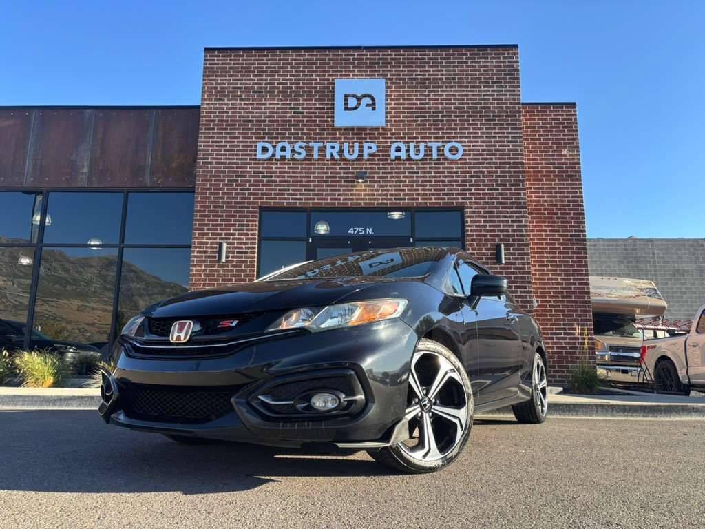 used 2014 Honda Civic car, priced at $12,495