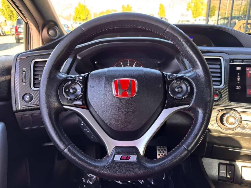 used 2014 Honda Civic car, priced at $12,495
