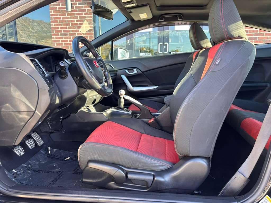 used 2014 Honda Civic car, priced at $12,495