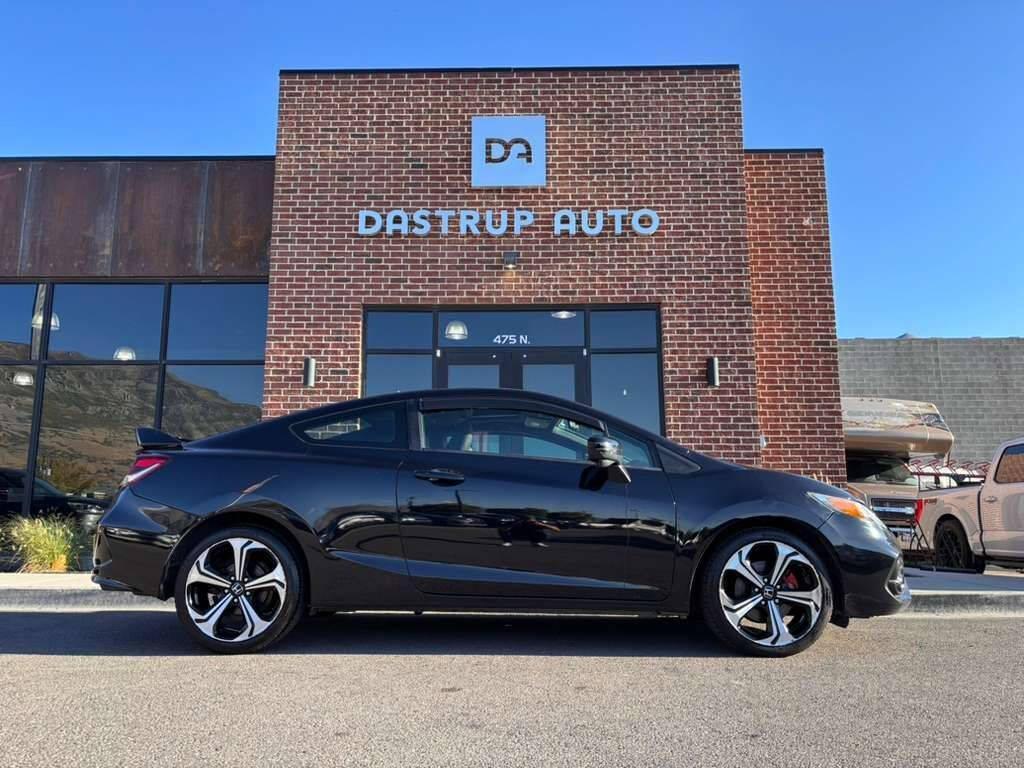 used 2014 Honda Civic car, priced at $12,495