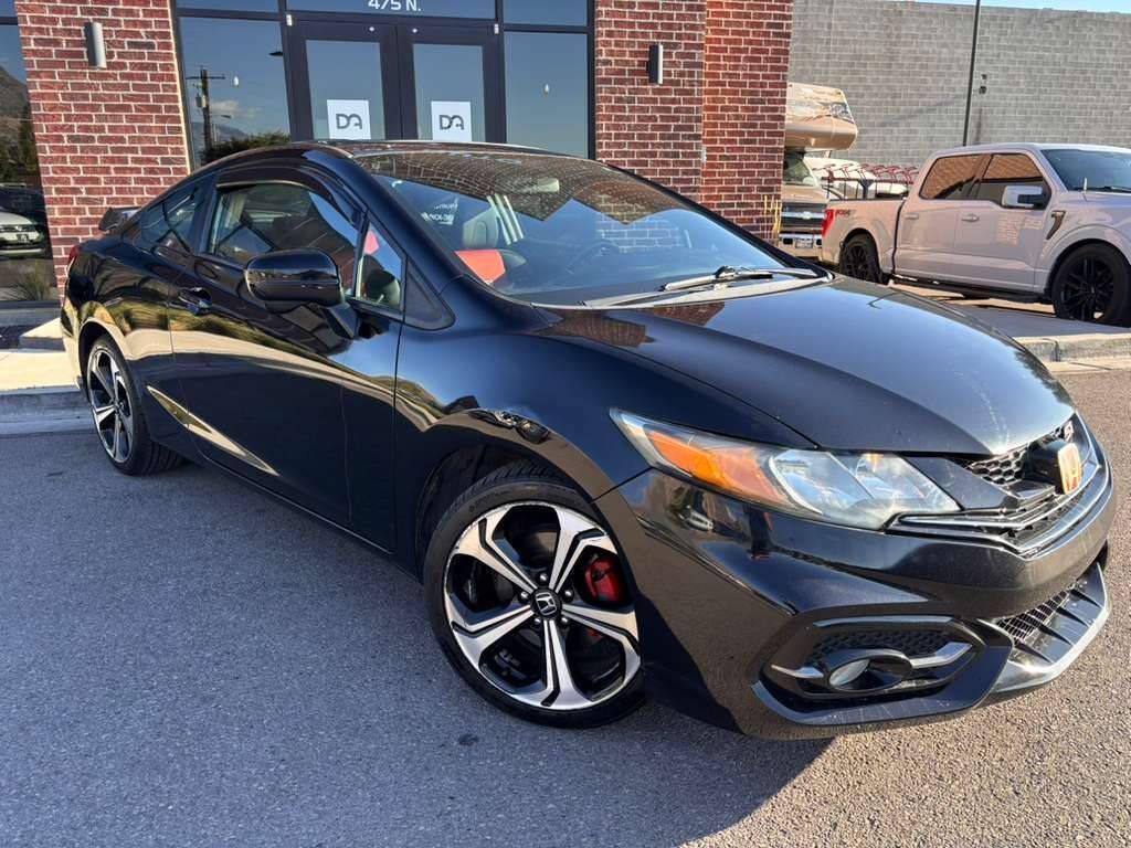 used 2014 Honda Civic car, priced at $12,495