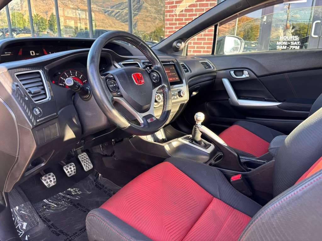 used 2014 Honda Civic car, priced at $12,495