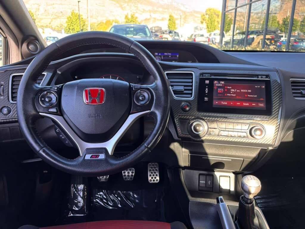used 2014 Honda Civic car, priced at $12,495