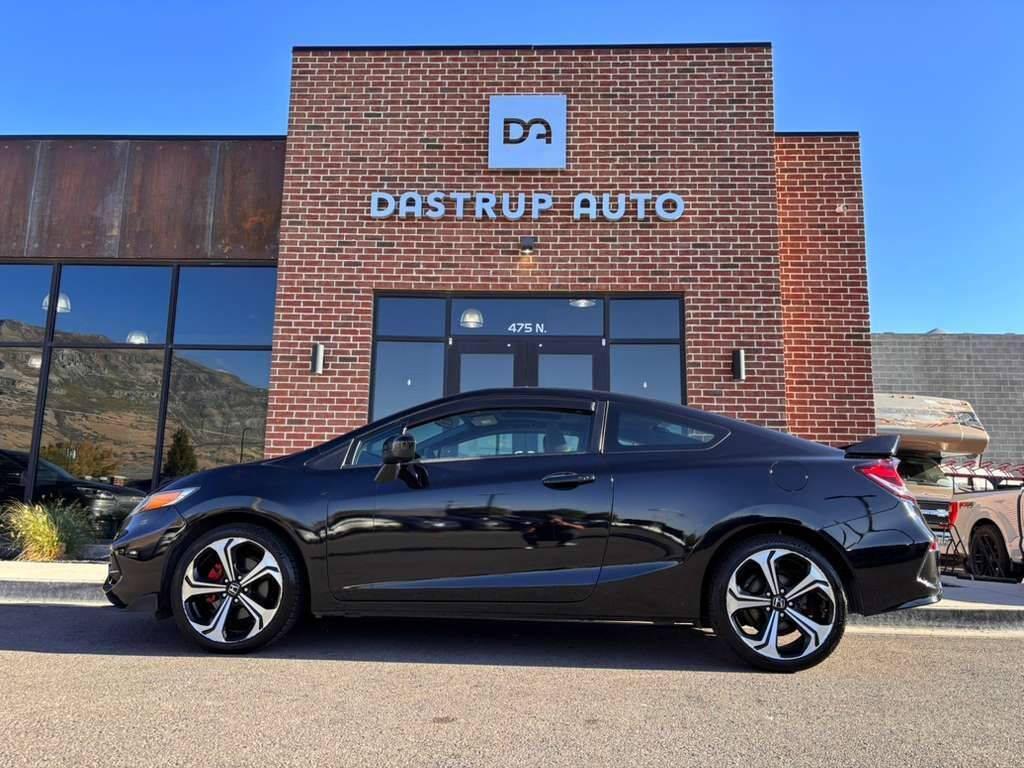 used 2014 Honda Civic car, priced at $12,495