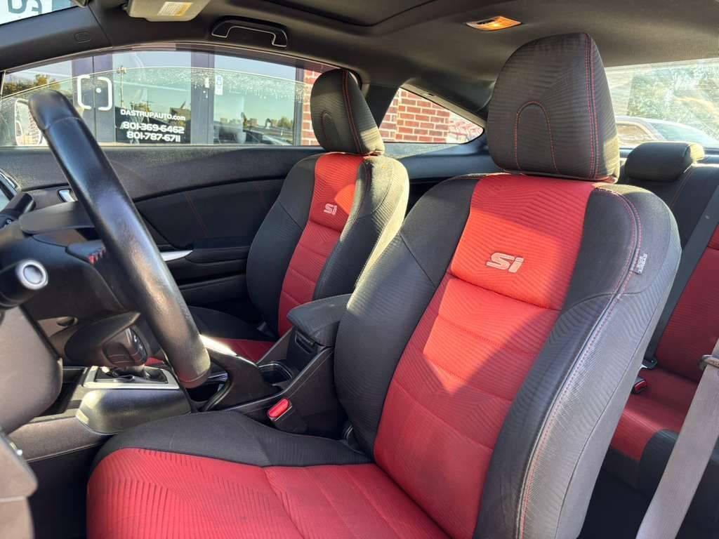 used 2014 Honda Civic car, priced at $12,495