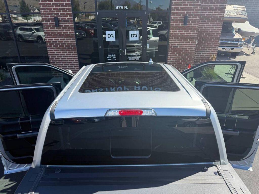 used 2018 Ford F-150 car, priced at $39,995