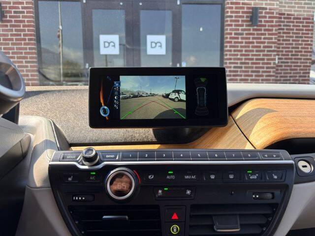 used 2015 BMW i3 car, priced at $6,995
