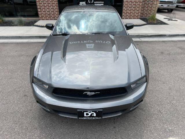 used 2012 Ford Mustang car, priced at $8,995