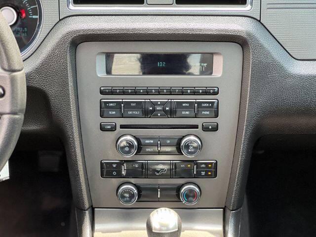 used 2012 Ford Mustang car, priced at $8,995