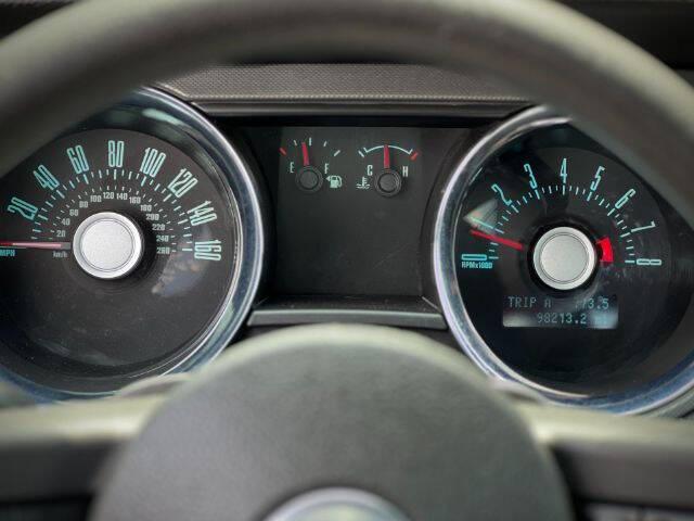 used 2012 Ford Mustang car, priced at $8,995