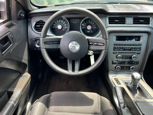 used 2012 Ford Mustang car, priced at $8,995