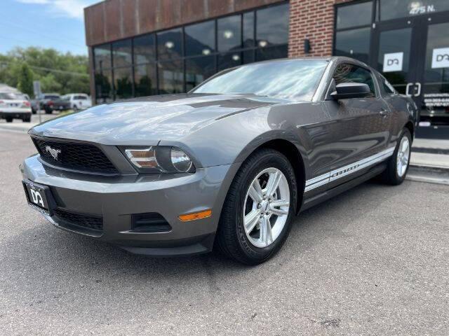 used 2012 Ford Mustang car, priced at $8,995