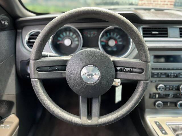 used 2012 Ford Mustang car, priced at $8,995