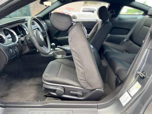 used 2012 Ford Mustang car, priced at $8,995