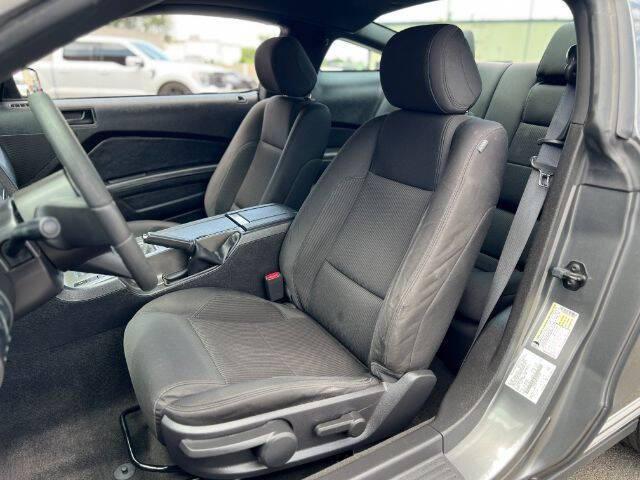 used 2012 Ford Mustang car, priced at $8,995