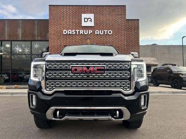 used 2023 GMC Sierra 3500 car, priced at $64,995