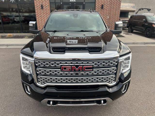 used 2023 GMC Sierra 3500 car, priced at $64,995