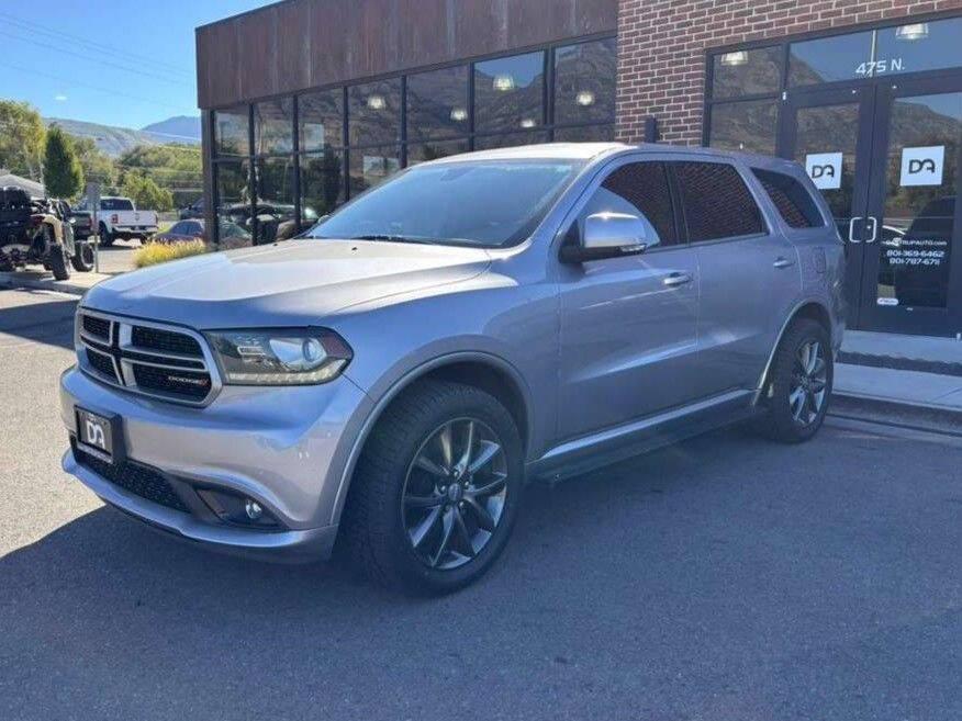 used 2018 Dodge Durango car, priced at $19,995