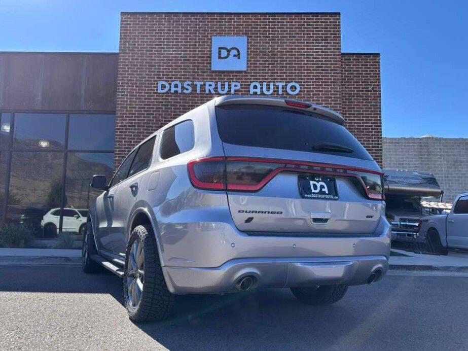 used 2018 Dodge Durango car, priced at $19,995