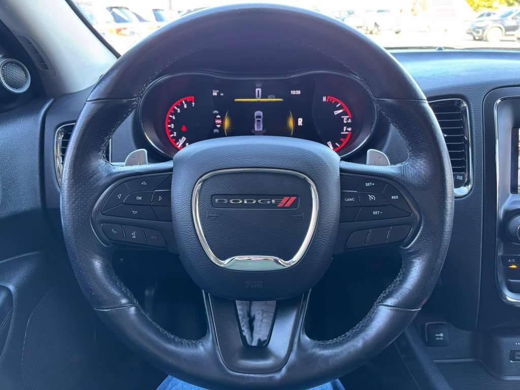 used 2018 Dodge Durango car, priced at $19,995
