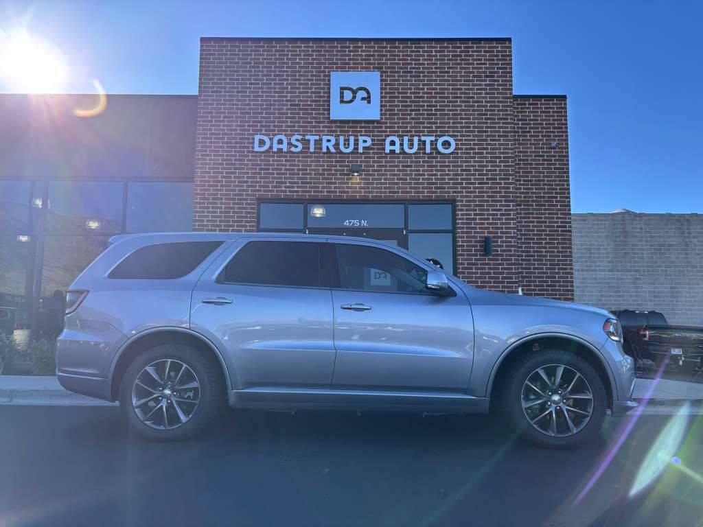 used 2018 Dodge Durango car, priced at $19,995