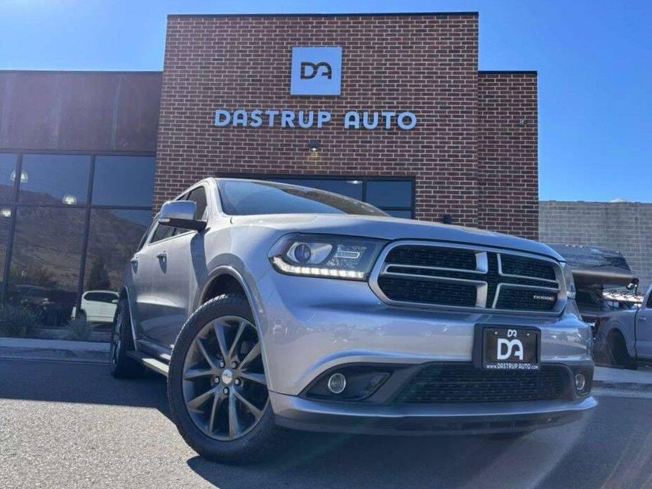 used 2018 Dodge Durango car, priced at $19,995