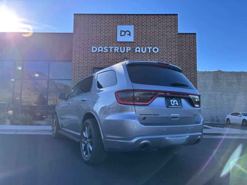 used 2018 Dodge Durango car, priced at $19,995