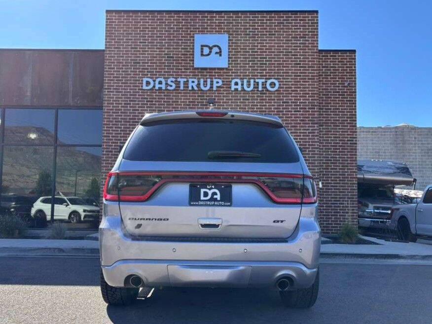 used 2018 Dodge Durango car, priced at $19,995