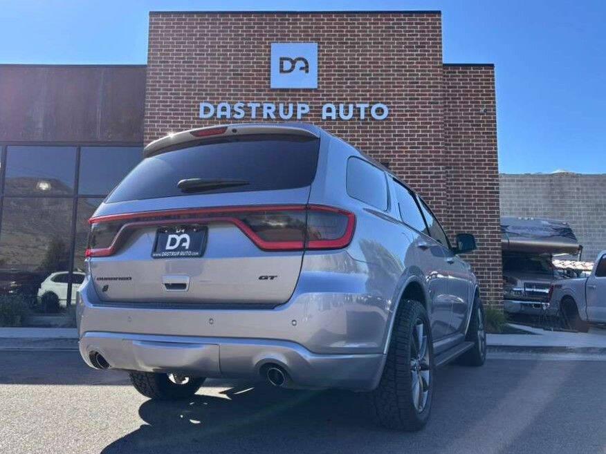 used 2018 Dodge Durango car, priced at $19,995