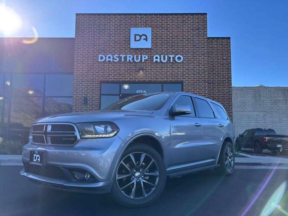 used 2018 Dodge Durango car, priced at $19,995