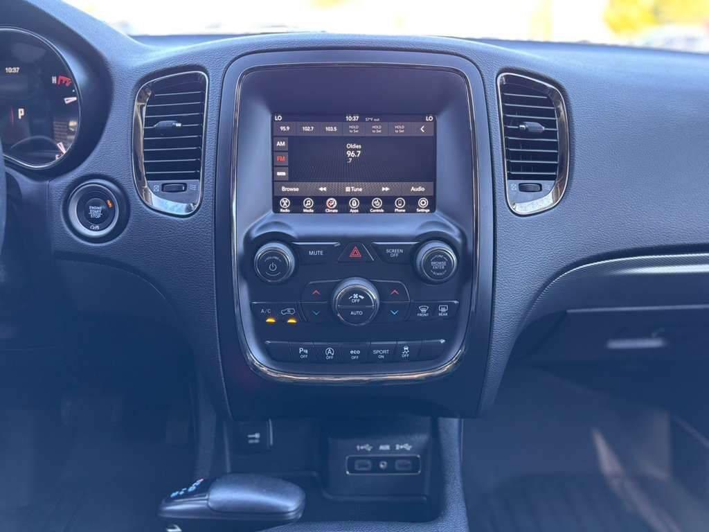 used 2018 Dodge Durango car, priced at $19,995