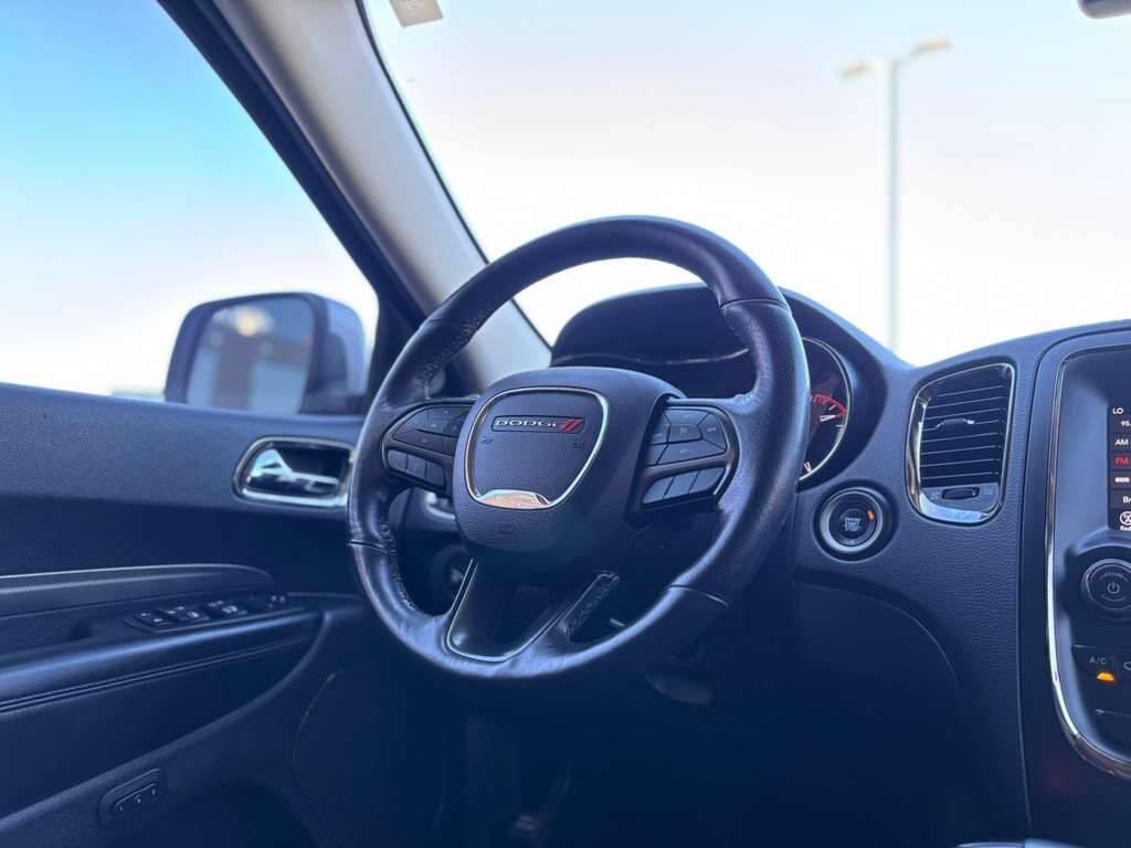 used 2018 Dodge Durango car, priced at $19,995