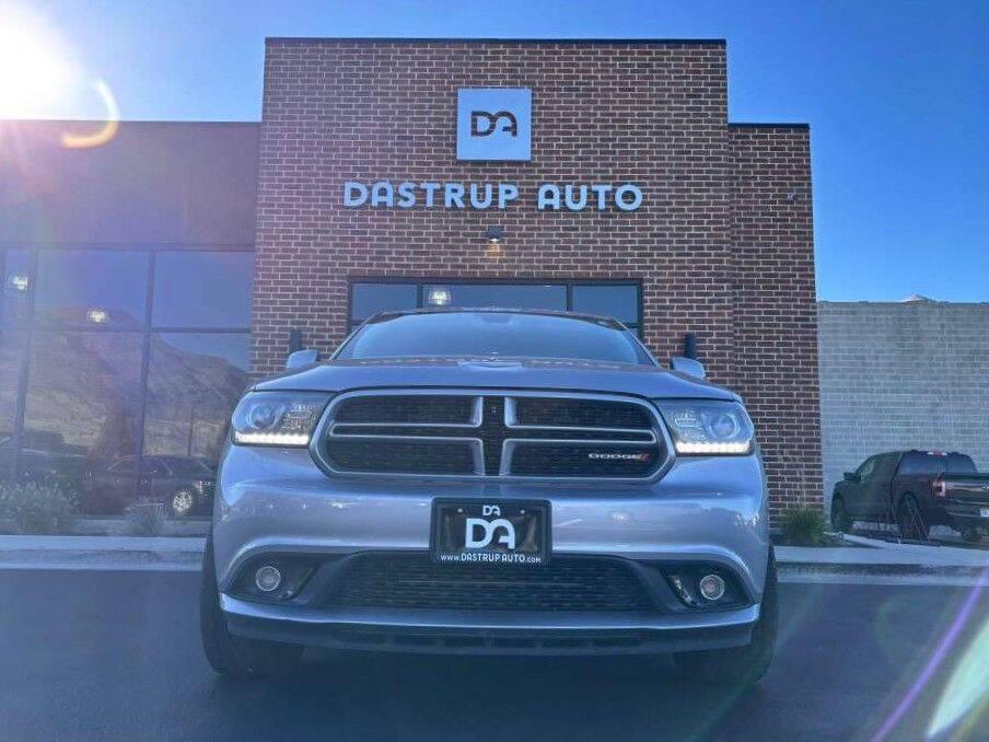 used 2018 Dodge Durango car, priced at $19,995
