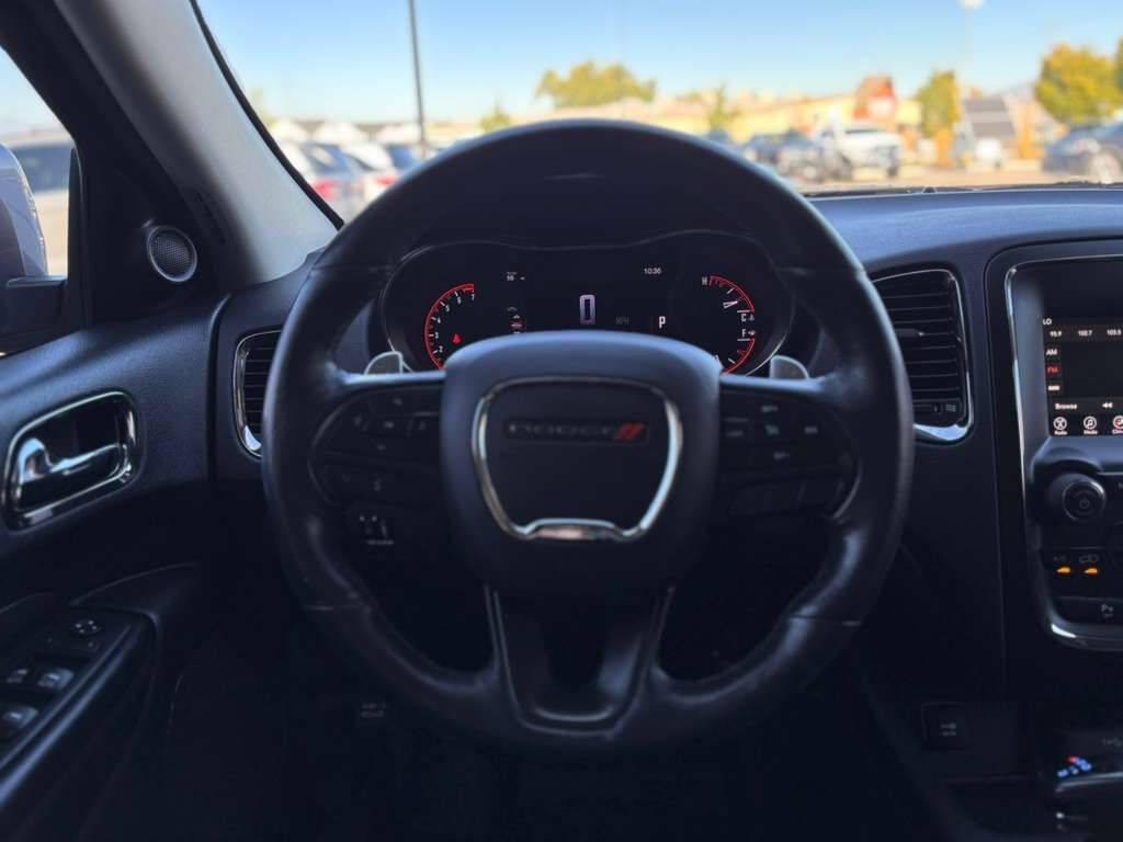 used 2018 Dodge Durango car, priced at $19,995
