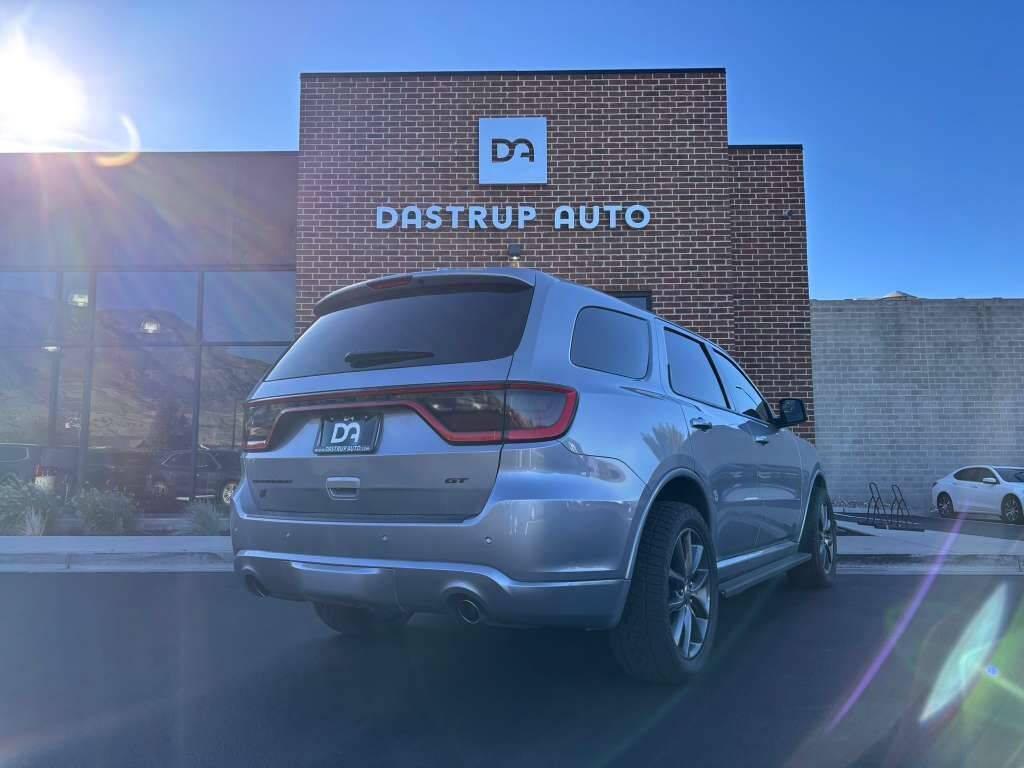 used 2018 Dodge Durango car, priced at $19,995