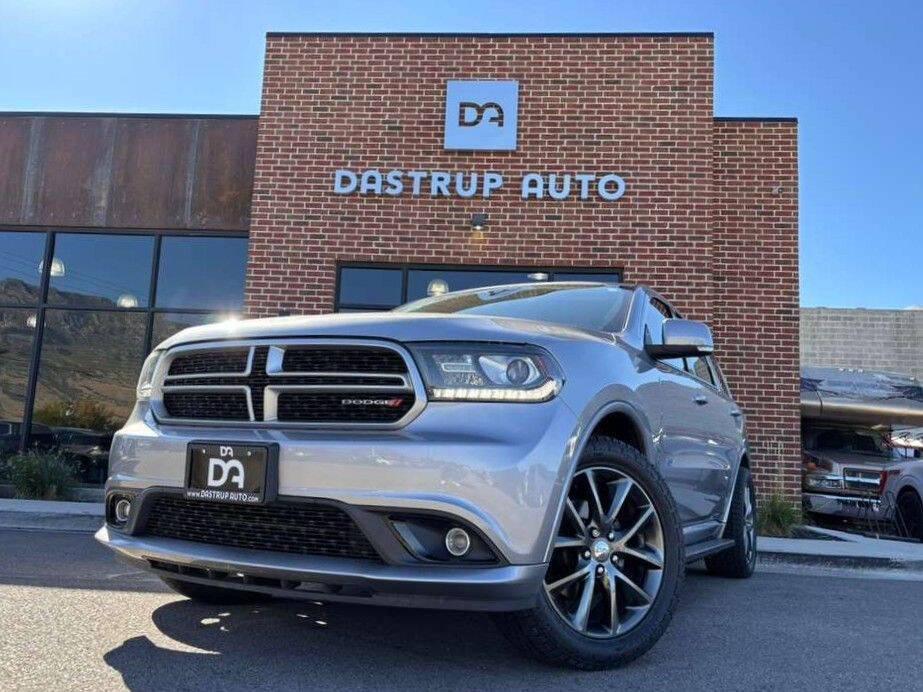 used 2018 Dodge Durango car, priced at $19,995