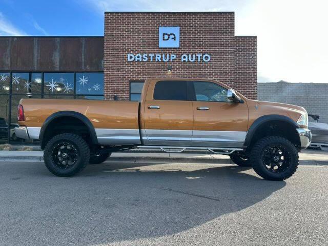 used 2012 Ram 3500 car, priced at $35,995