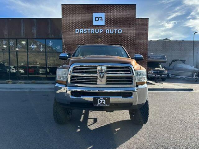 used 2012 Ram 3500 car, priced at $35,995