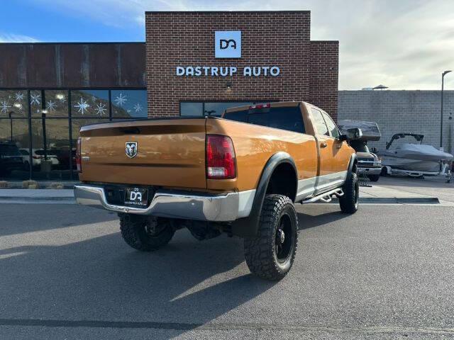 used 2012 Ram 3500 car, priced at $35,995